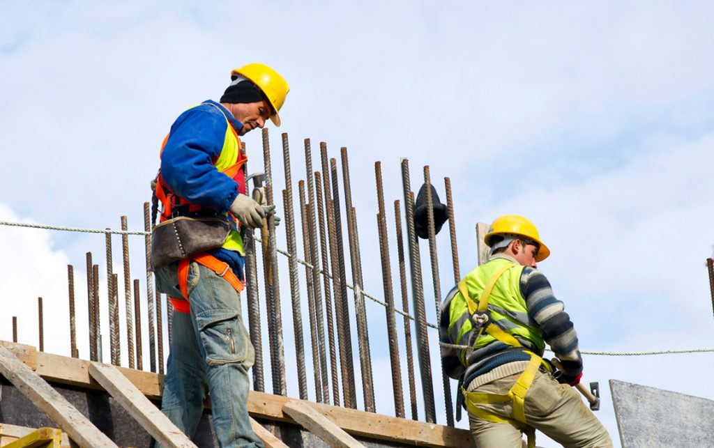 Steel and Precast