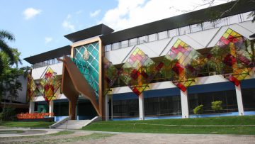 Arts and culture center (Songklanakarin University, Hat Yai Campus)