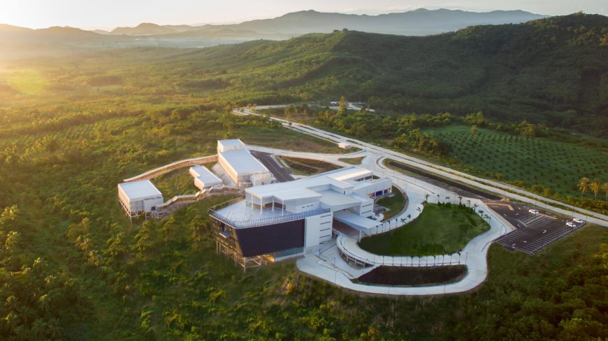 Prince Of Songkhla University Southern Thailand Science Park