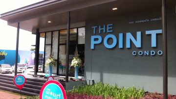 Sale Office The Point Condo (แหลมฉบัง)