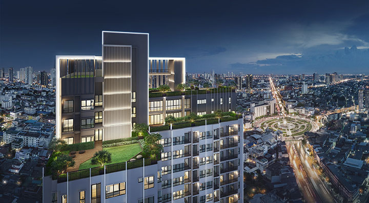 SUPALAI LOFT ประชาธิปก - วงเวียนใหญ่ 009