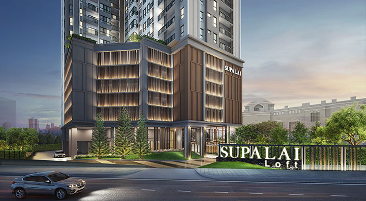 SUPALAI LOFT ประชาธิปก – วงเวียนใหญ่ 010