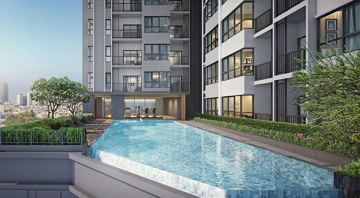 SUPALAI LOFT ประชาธิปก – วงเวียนใหญ่ 015