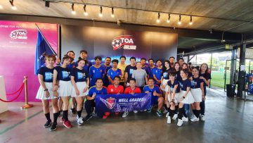 TOA INVITATIONAL CUP 2019