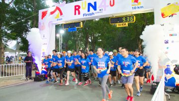 Sansiri RUN 4 U ครั้งที่ 3