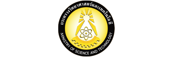 logo กระทรวงวิทยาศาสตร์และเทคโนโลยี