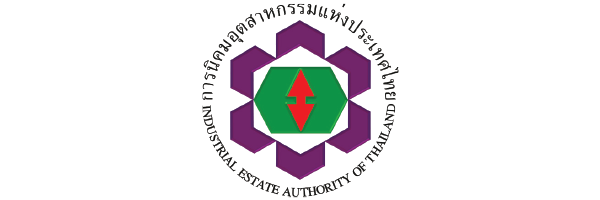logo นิคมอุตสาหกรรมแห่งประเทศไทย