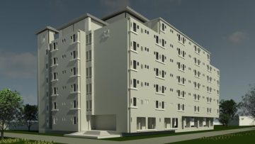 Student Dormitory