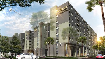 The Point Condo (Laemchabang)