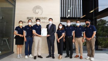 Well Grade ผ่านการรับรอง ISO 45001:2018