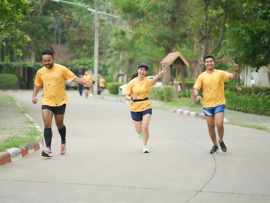 Run Supalai-2027